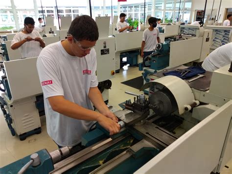 mecânico de usinagem cnc|Mecânico de Usinagem no Senai: curso, materiais e .